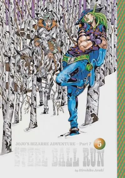 JoJo’s Bizarre Adventure